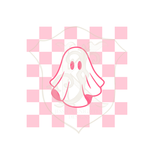 Checkered Ghost