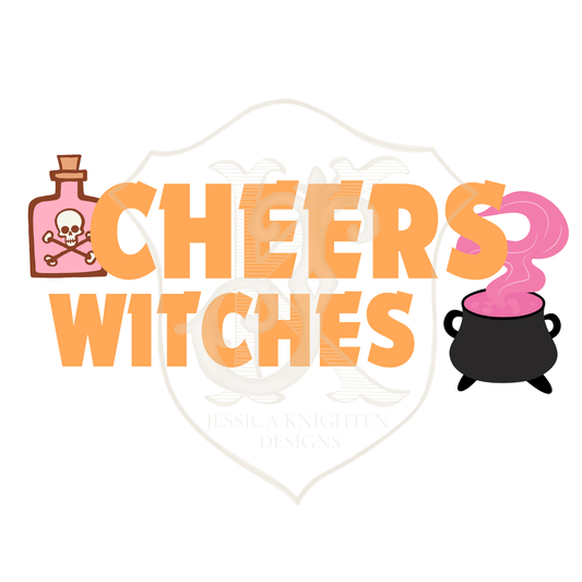 Cheers Witches