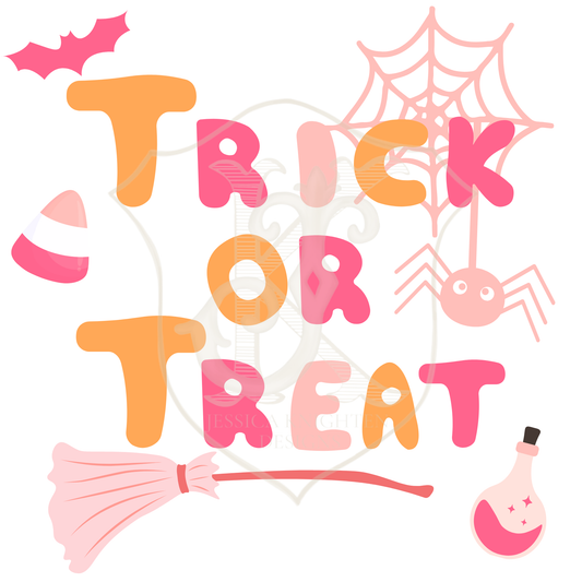 Preppy Trick or Treat