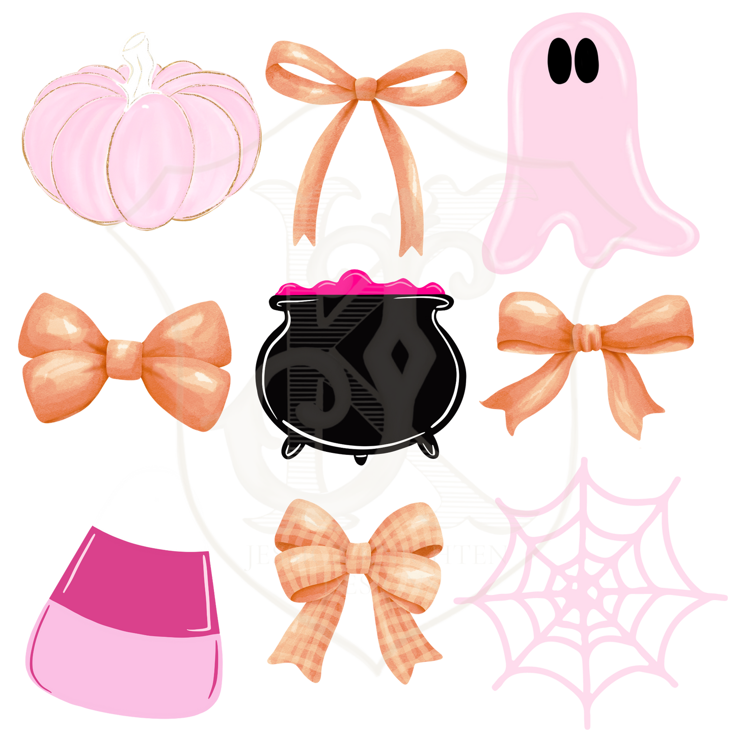 Halloween Coquette