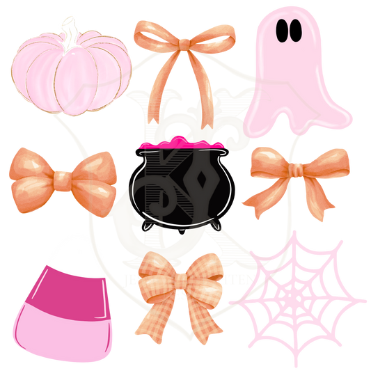 Halloween Coquette